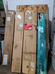 DEALS Pallet 587 Daybed, Trundle, Queen Platform Bed, Gazelle Freestyle, and More