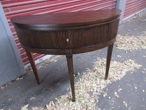BERNHARDT CONSOLE TABLE