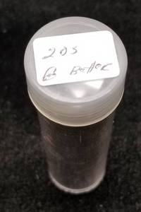 lot 82 image: MIXED DATE ROLL OF 50 US WHEAT CENTS FROM THE 1920S