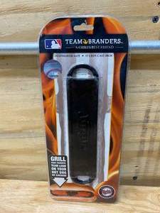lot 113 image: TEAM BRANDERS- Minnesota Twins Hot Dog Brander