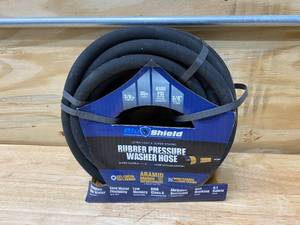 lot 115 image: Blu Shield Pressure Washer Hose
