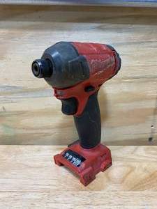 lot 52 image: MILWAUKEE M18 FUEL SURGE 18-Volt Lithium-Ion Brushless Cordless 14 in. Hex Impact Driver (Tool-Only)