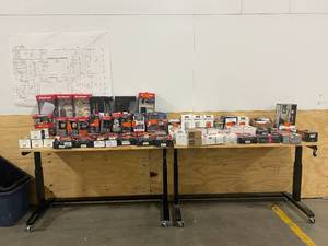 lot 65 image: Huge Lot of Door Locks