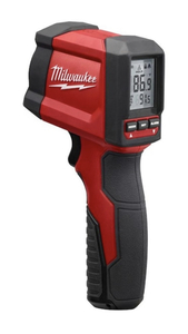 lot 27 image: MILWAUKEE 101 Infrared Thermometer