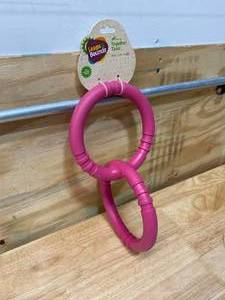 lot 73 image: LEAPS & BOUNDS Time Together Dog Toy