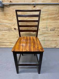 lot 75 image: Dining Chair