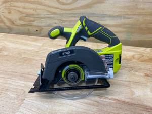 lot 35 image: RYOBI P505 18V ONE 5-12 Cordless Circular Saw, Tool Only