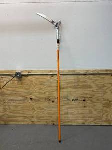 lot 105 image: FISKARS 14 ft. Bypass Pruner