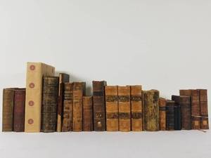 Mixed Book Lot