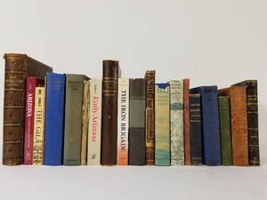 Mixed Book Lot