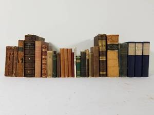 Mixed Book Lot