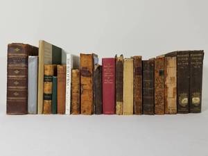 Mixed Book Lot