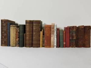 Mixed Book Lot