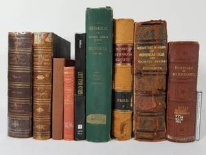 Mixed Book Lot