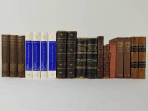 Mixed Book Lot