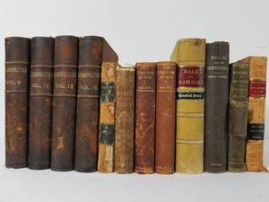 Mixed Book Lot