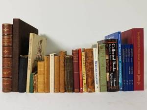 Mixed Book Lot