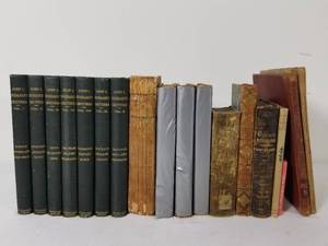 Mixed Book Lot