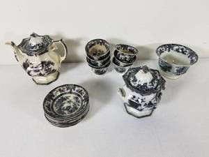 Antique Transferware
