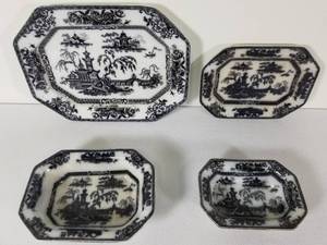 Antique Transferware