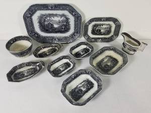 Antique Transferware