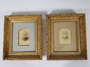 Vintage Picture Frames