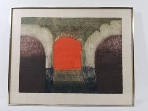 Etching with Drypoint