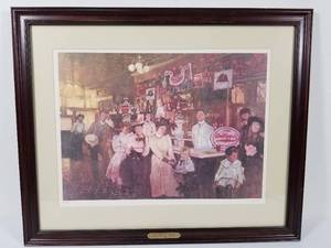Vintage Print