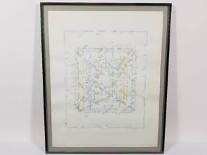 Vintage Litho
