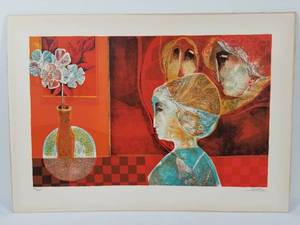 Vintage Print