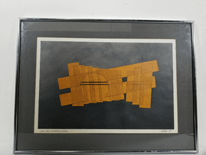 Vintage Print