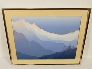 Vintage Print