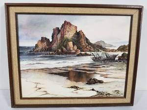 Watercolor Painting