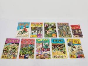 Vintage Comics