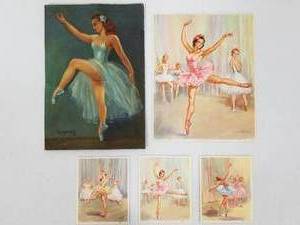 Ballerina Works