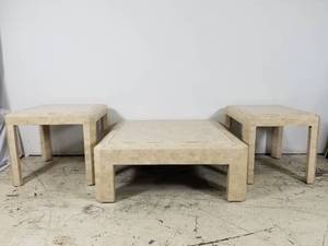 Vintage Carl Springer Style Tables