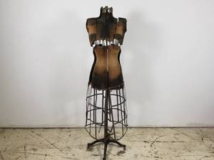 Vintage Dress Form
