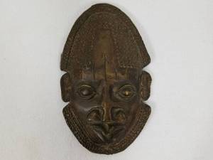 Vintage Yoruba Mask