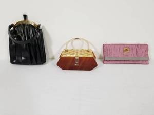 Vintage Purses and Clutches