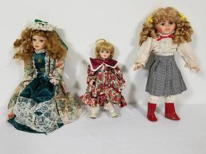 Vintage Dolls
