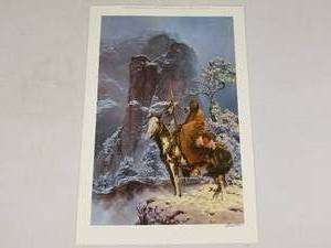 Vintage Print