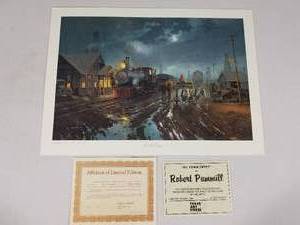 Vintage Print