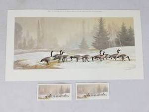 Vintage Print
