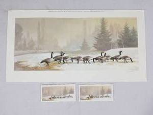 Vintage Print
