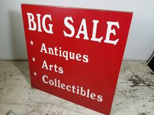 Business Sign