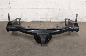 lot 155 image: 2017-2019 Chevrolet 2500-3500 GM Class 5 20,000 LB Receiver Hitch, Takeoff - Part No. 84133717