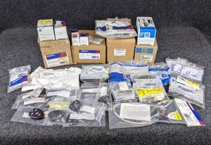 lot 169 image: (PARTS LOT)  - Assorted AC Delco and Genuine GM Parts - See Pictures for detailed part numbers
