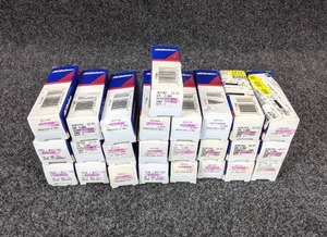 lot 173 image: (PARTS LOT)  - Genuine GM Fuel Injectors - See Pictures for detailed part numbers
