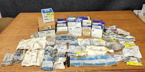 lot 174 image: (PARTS LOT)  - Assorted AC Delco and Genuine GM Parts - See Pictures for detailed part numbers