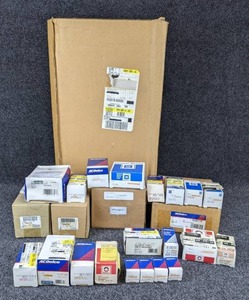 lot 177 image: (PARTS LOT)  - Assorted AC Delco and Genuine GM Parts - ECM and More - See Pictures for detailed part numbers